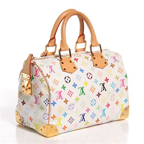 louis vuitton speedy colorful|speedy 30 louis vuitton bag.